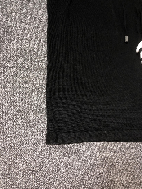 ブランドハーフパンツ内部構造